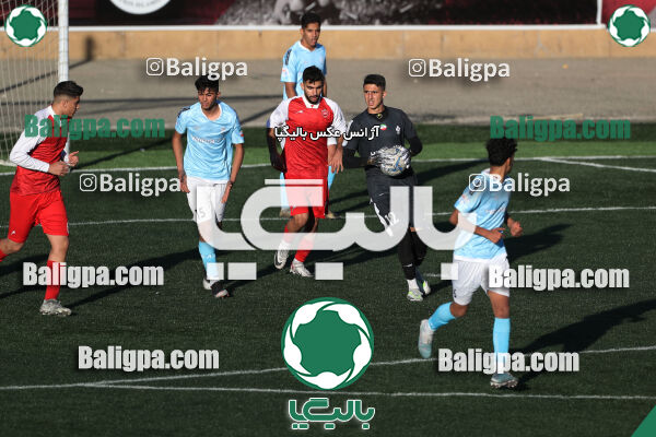 پیکان 1–1 پرسپولیس