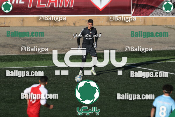 پیکان 1–1 پرسپولیس