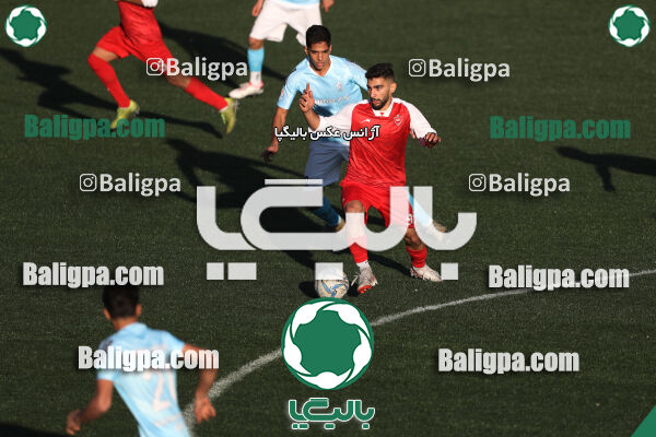 پیکان 1–1 پرسپولیس