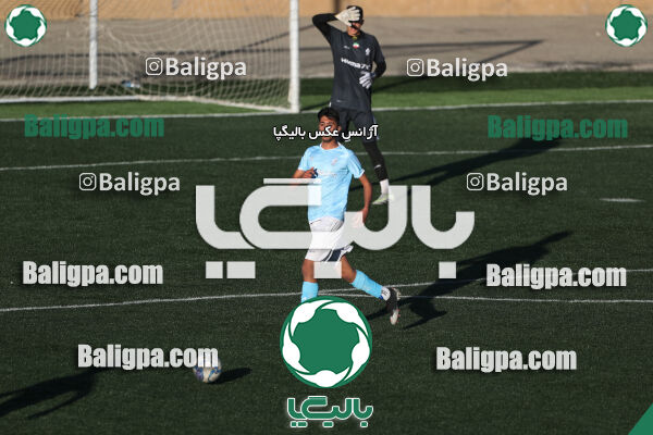 پیکان 1–1 پرسپولیس
