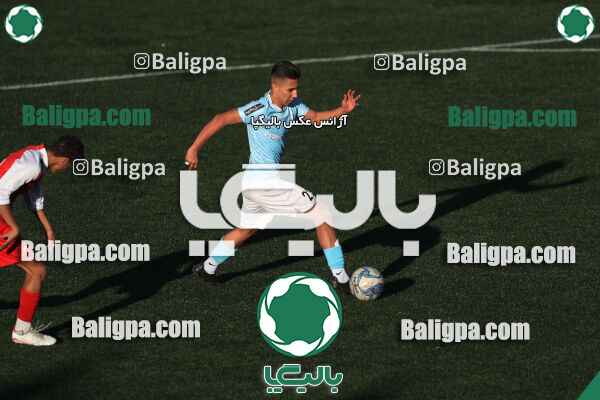 پیکان 1–1 پرسپولیس