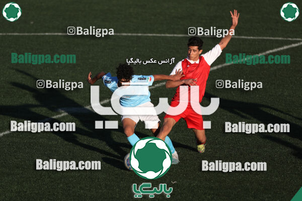 پیکان 1–1 پرسپولیس