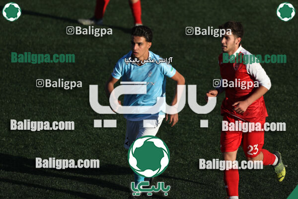 پیکان 1–1 پرسپولیس