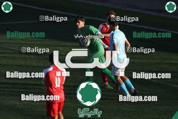 پیکان 1–1 پرسپولیس