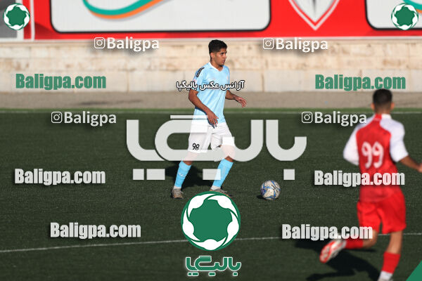 پیکان 1–1 پرسپولیس