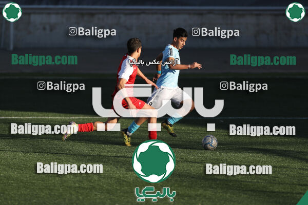 پیکان 1–1 پرسپولیس