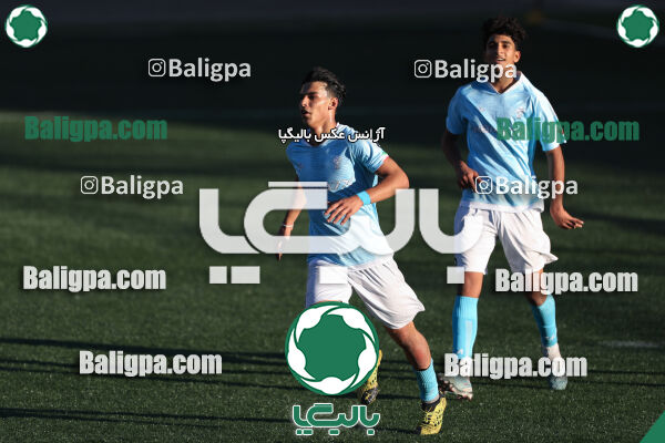 پیکان 1–1 پرسپولیس
