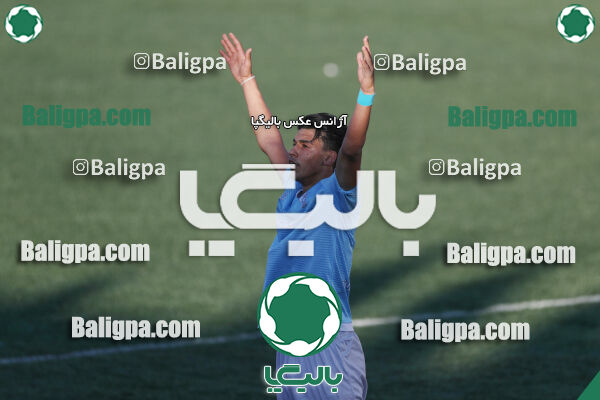 پیکان 1–1 پرسپولیس