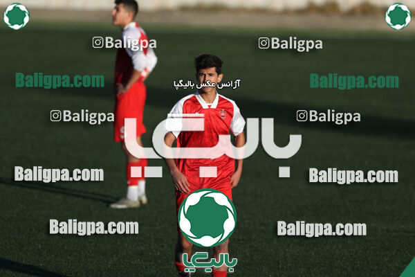 پیکان 1–1 پرسپولیس