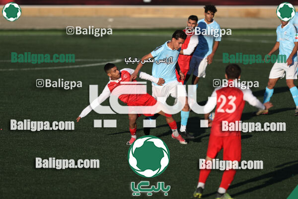 پیکان 1–1 پرسپولیس