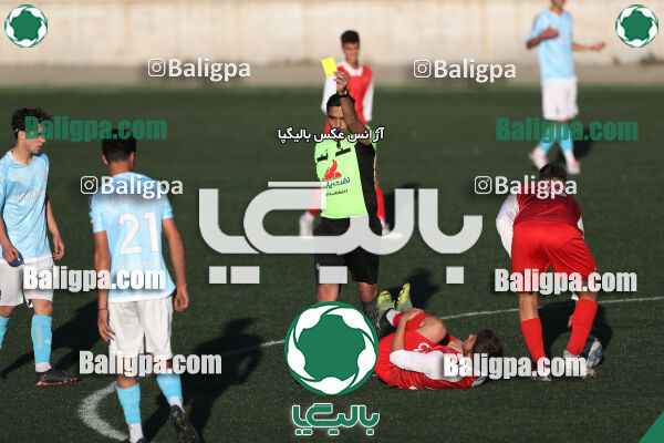پیکان 1–1 پرسپولیس