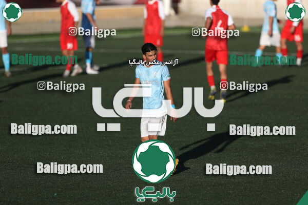 پیکان 1–1 پرسپولیس