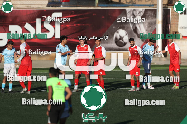 پیکان 1–1 پرسپولیس