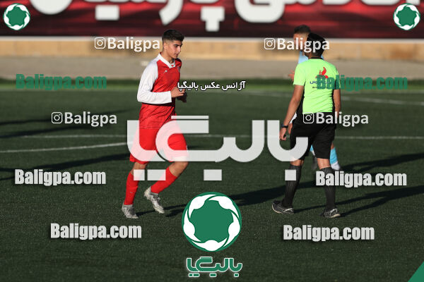 پیکان 1–1 پرسپولیس