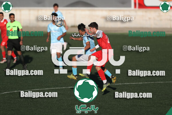 پیکان 1–1 پرسپولیس