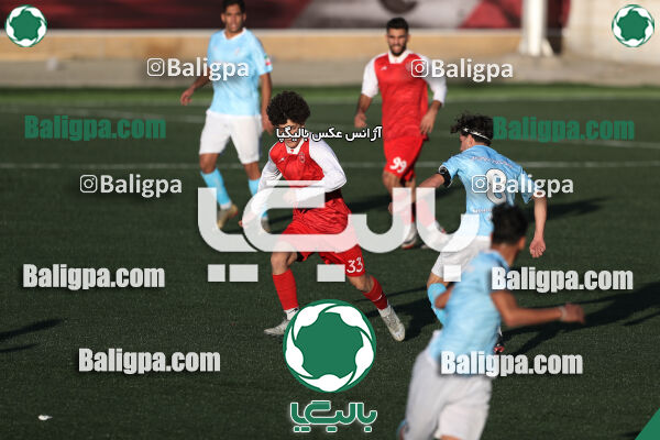 پیکان 1–1 پرسپولیس