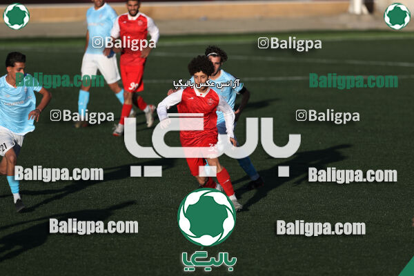 پیکان 1–1 پرسپولیس