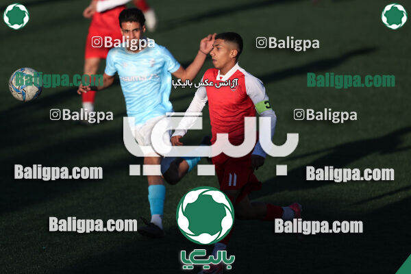 پیکان 1–1 پرسپولیس