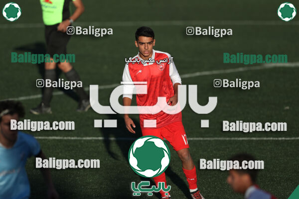 پیکان 1–1 پرسپولیس