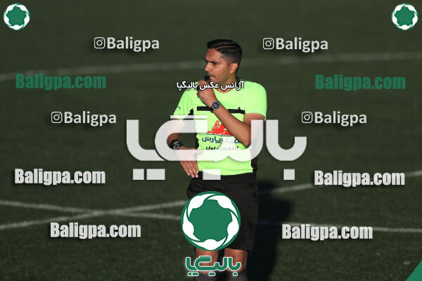پیکان 1–1 پرسپولیس