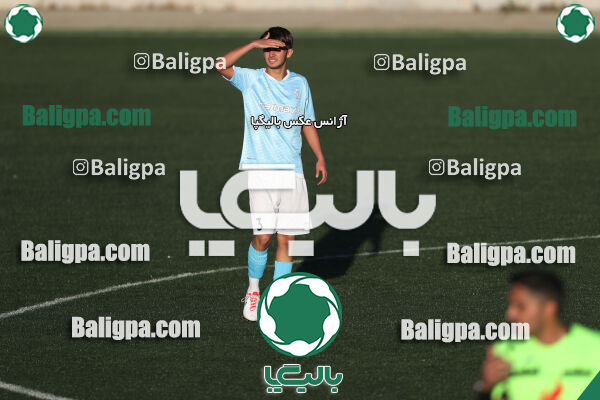 پیکان 1–1 پرسپولیس