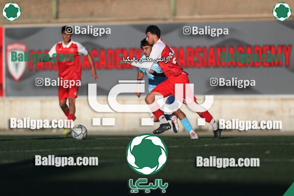 پیکان 1–1 پرسپولیس