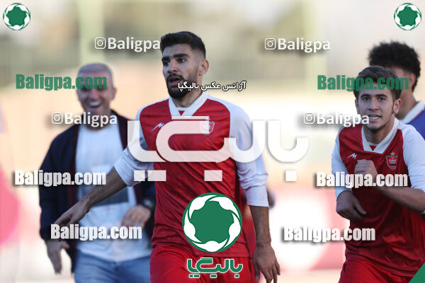 پیکان 1–1 پرسپولیس