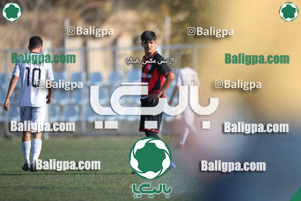 مهدوی کیا 1–1 کیا