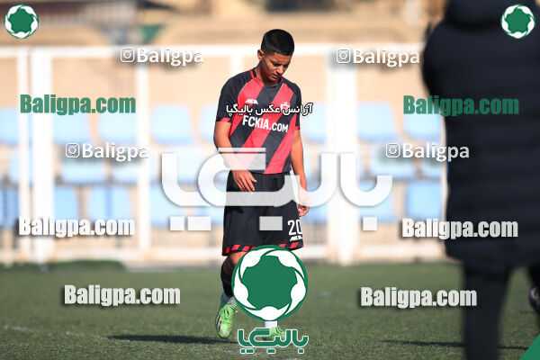 مهدوی کیا 1–1 کیا