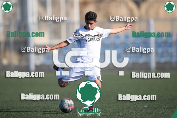 مهدوی کیا 1–1 کیا