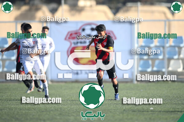 مهدوی کیا 1–1 کیا