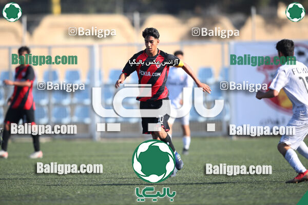مهدوی کیا 1–1 کیا