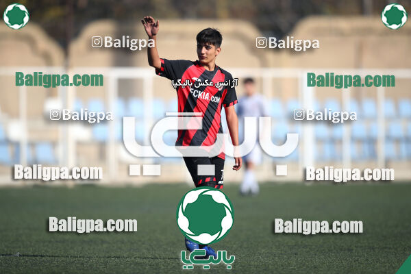 مهدوی کیا 1–1 کیا