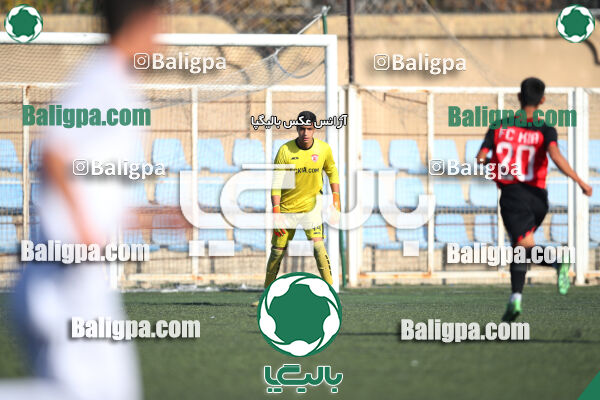 مهدوی کیا 1–1 کیا