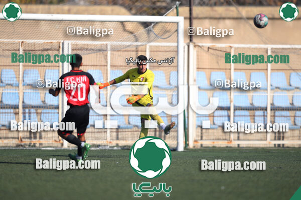 مهدوی کیا 1–1 کیا