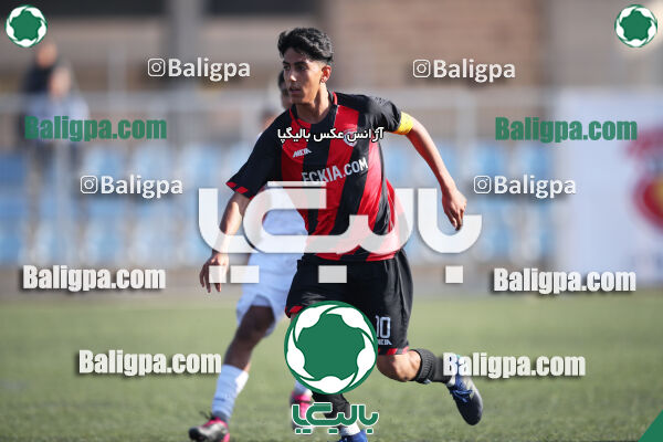 مهدوی کیا 1–1 کیا