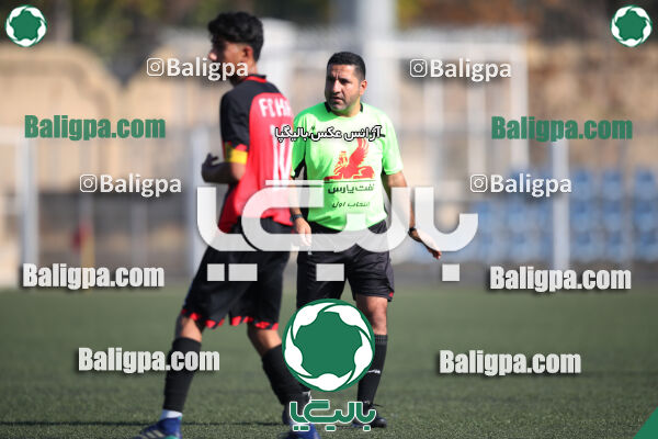 مهدوی کیا 1–1 کیا