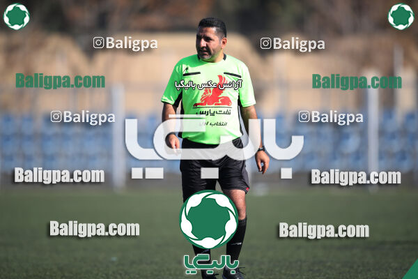 مهدوی کیا 1–1 کیا
