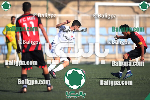 مهدوی کیا 1–1 کیا