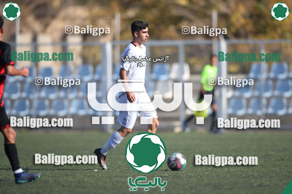 مهدوی کیا 1–1 کیا