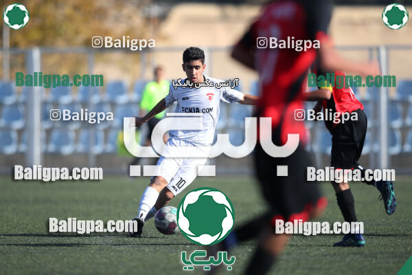 مهدوی کیا 1–1 کیا