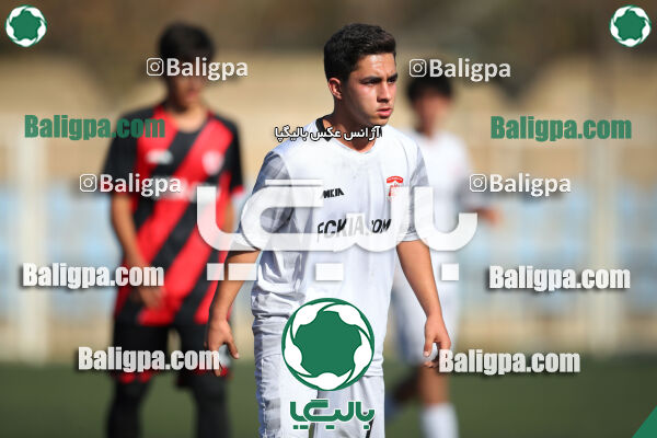 مهدوی کیا 1–1 کیا