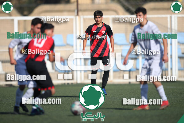 مهدوی کیا 1–1 کیا