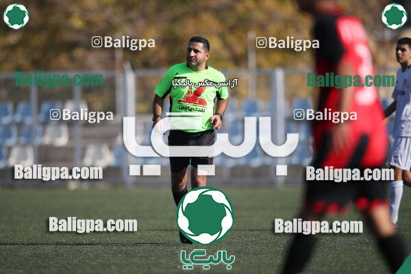 مهدوی کیا 1–1 کیا