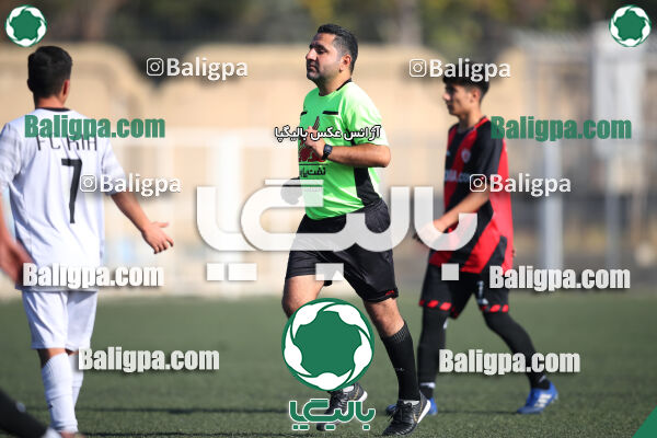 مهدوی کیا 1–1 کیا