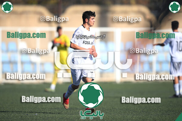مهدوی کیا 1–1 کیا