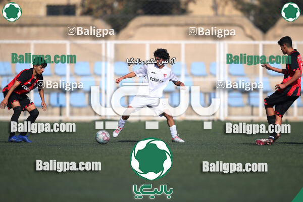 مهدوی کیا 1–1 کیا