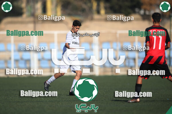 مهدوی کیا 1–1 کیا
