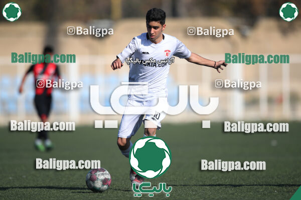 مهدوی کیا 1–1 کیا