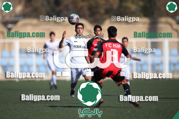 مهدوی کیا 1–1 کیا